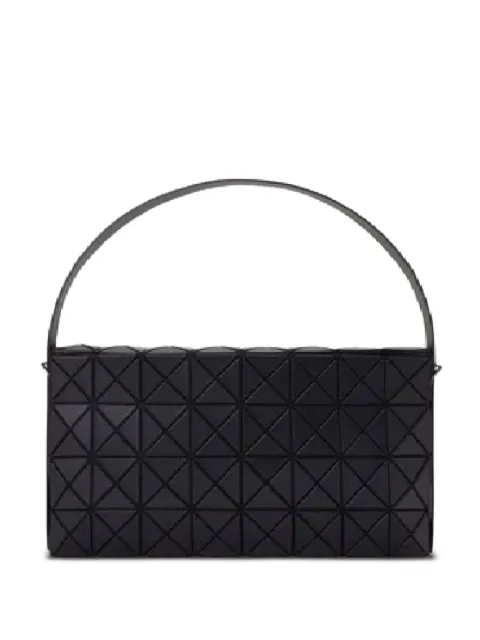 Bao Bao Issey Miyake OBLONG geometric-panel shoulder bag Black BB66AG581