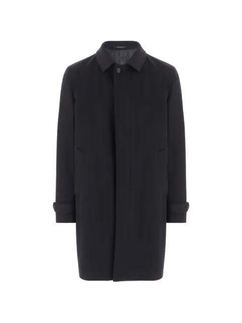 Tagliatore button-fastening Alton coat Black ALTON010103B3401