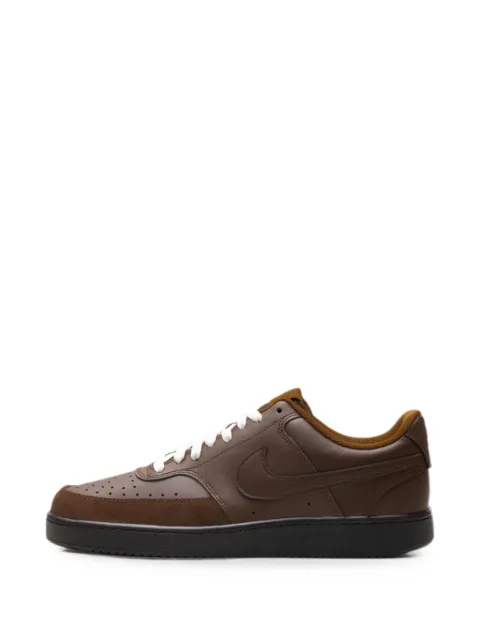 Nike Court Vision Low sneakers Brown IO8749