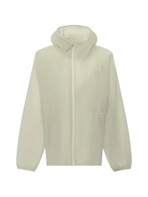 On Zero Jacket PAF jacket Neutrals 1UG10090021