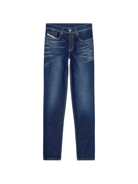 Diesel regular jeans regular waist 2023 D-Finitive Blue A102290KBBV01