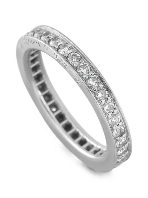 Cartier diamond eternity ring Silver ZJ400649