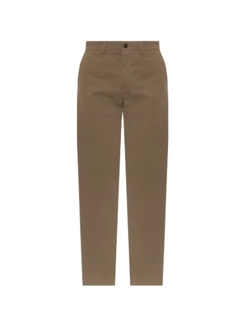 ETRO straight-leg trousers Brown MREA0039AU11E
