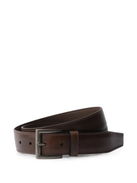 Prada Leather belt Brown 2CC5472ZQ6