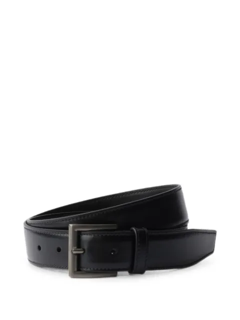 Prada leather belt Black 2CC5472ZQ6