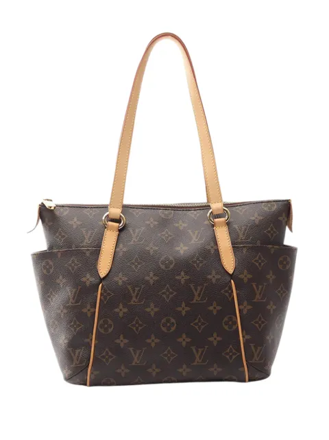 Louis Vuitton Pre-Owned 2010 Monogram Totally PM tote bag Brown TN6TLLSD2WR8CXWE