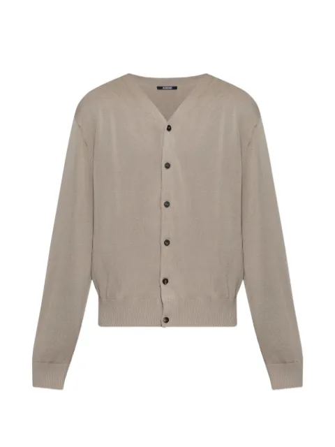 Jacquemus The Rio cardigan Neutrals CDM00590AK00328