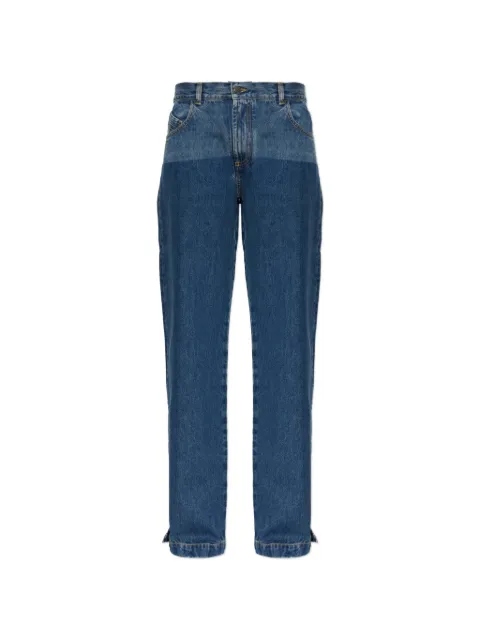 The Attico deep blue jeans Blue 261WCP00295DDD120SD