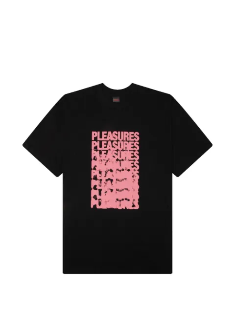 Pleasures Immolate T-shirt Black P26SU047BLK