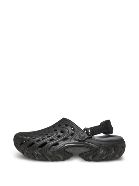 Crocs Echo II Chrome clogs Black 213780