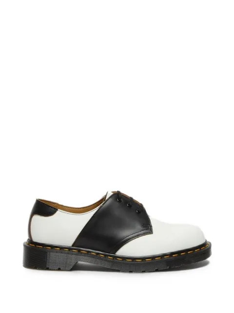 Dr. Martens Mie Gibson derby shoes White FCGHWBFW14