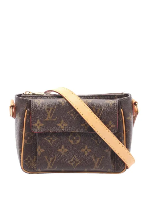 Louis Vuitton Pre-Owned 2005 Monogram Viva Cite PM crossbody bag Brown PAG2CZL2AY9MH5Q2