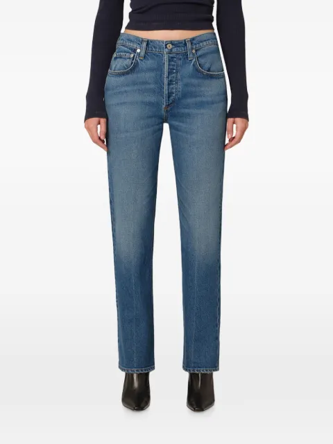 Citizens of Humanity Savannah slim-fit jeans Blue 23361854CRSE