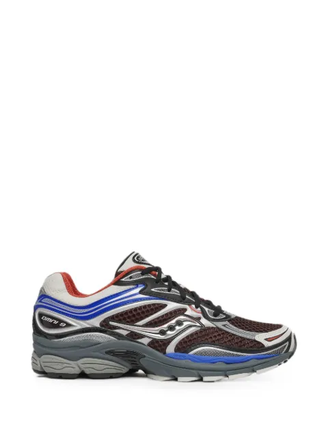 Saucony Omni 9 panelled sneakers Brown S1012451014
