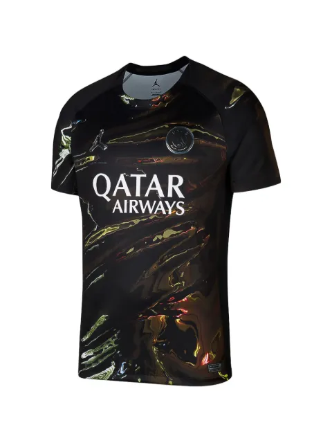 Nike Night Edition Stadium Paris Saint-Germain 2026 Dri-FIT Soccer Replica Jersey Black IB3143