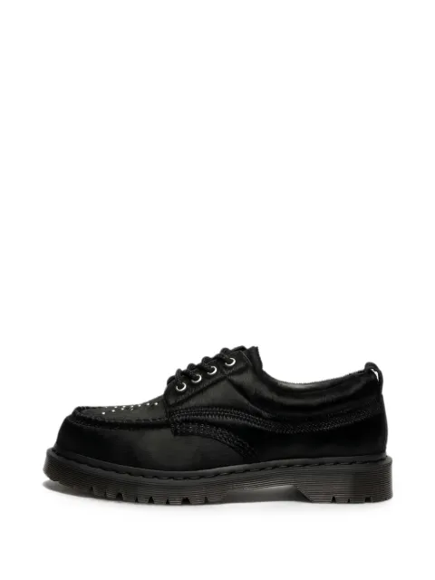 Dr. Martens Lowell stud-embellished loafers Black 43402001