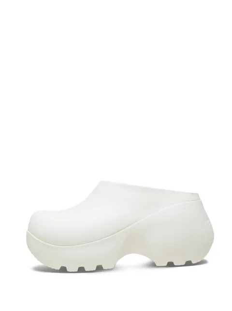 Crocs Hydra lined clogs White 211454