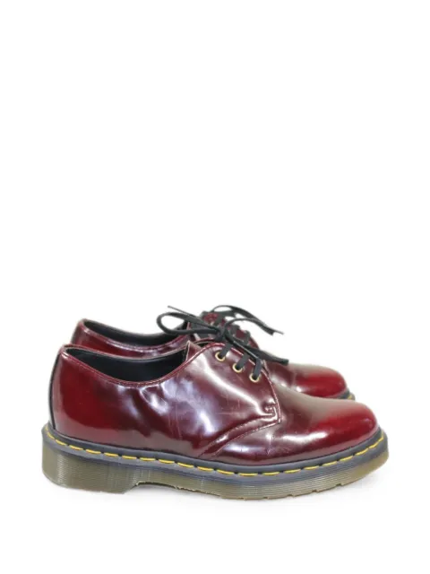 Dr. Martens 1461 lace-up Derby shoes Red 14438601