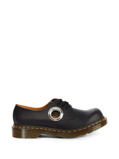 Dr. Martens 1461 eyelet-embellished Derby shoes Black 31362001