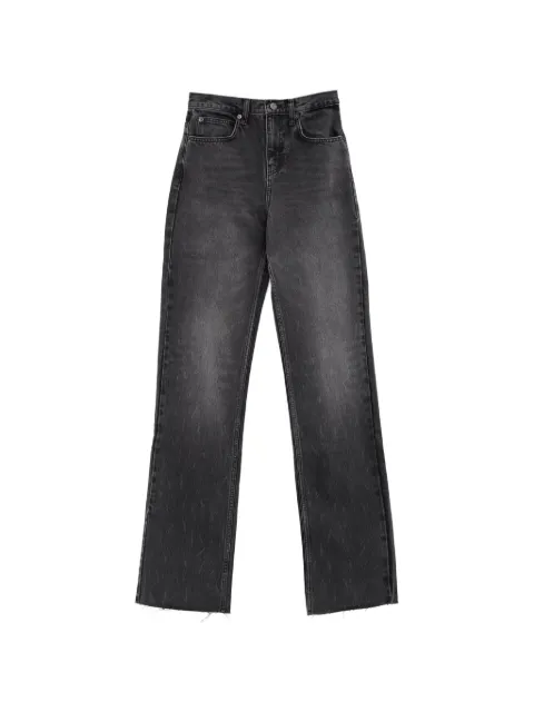 The Frankie Shop Dalston jeans - grey wash Grey PAFS22765144