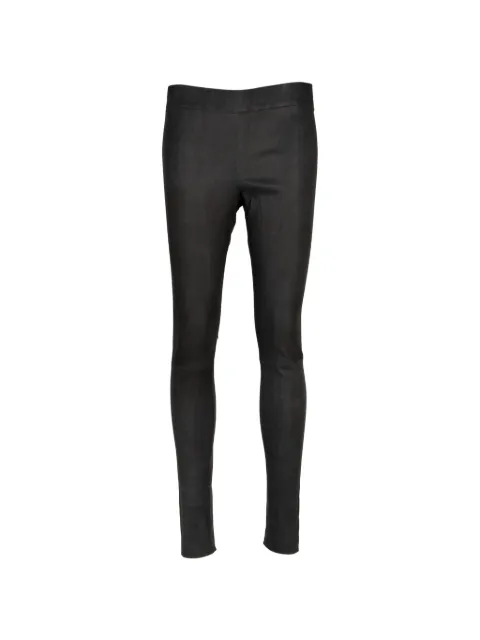 Giorgio Brato seam-detail trousers Grey COLARDESIA