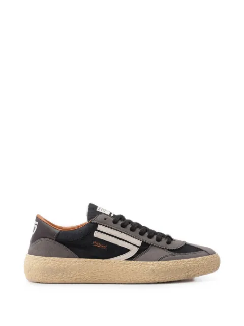 Puraai ripstop textured-sole sneakers Black PU101VRIPSTOP