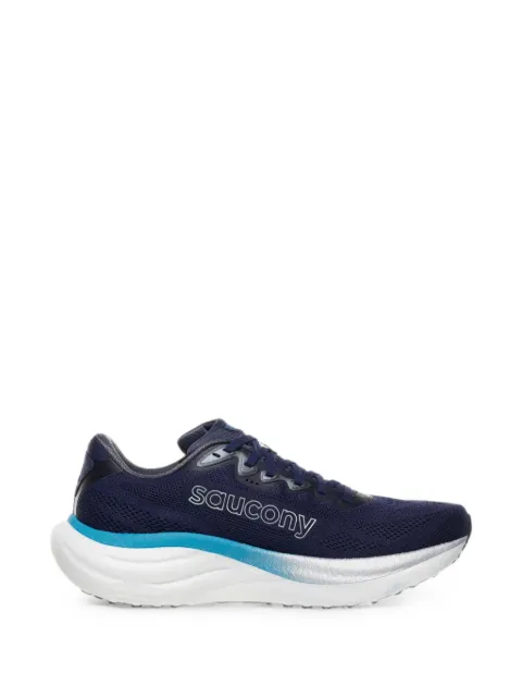 Saucony Ride 19 mesh sneakers Blue S1015661009