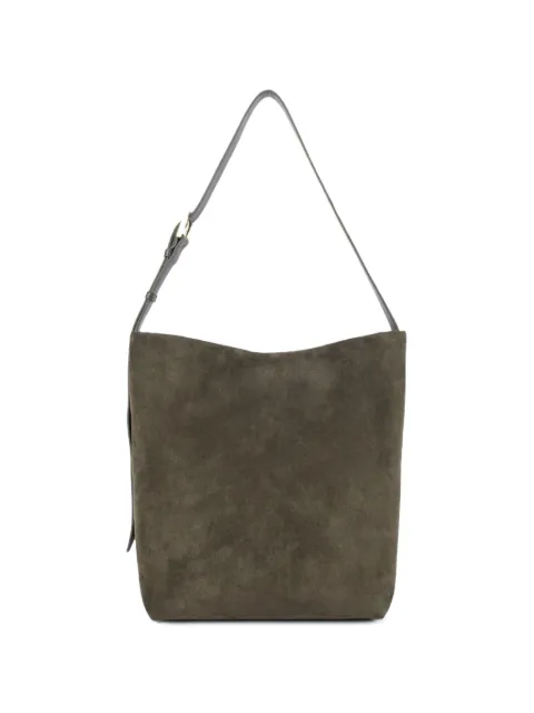 Lancaster zip-pocket shoulder bag Green 53057