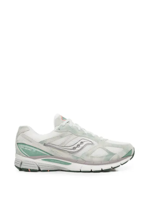 Saucony Progrid Guide 7 mesh-panels low-top sneakers White S1012241002