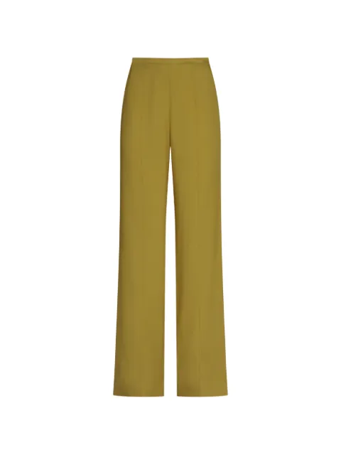 Taller Marmo Marlene trousers Green TMBR2416551