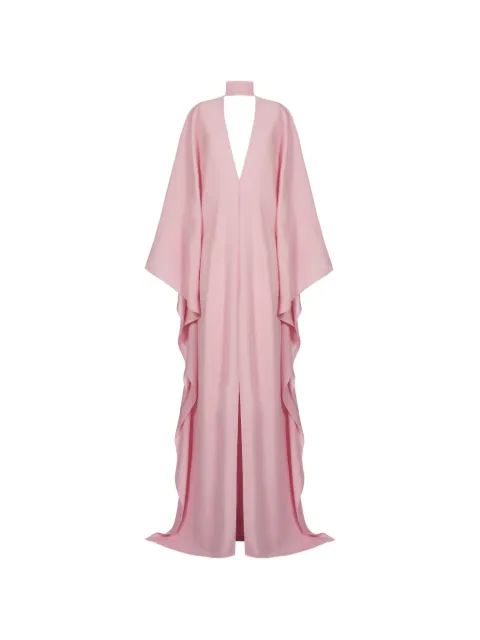 Taller Marmo OOO kaftan dress Pink TMSS2656303