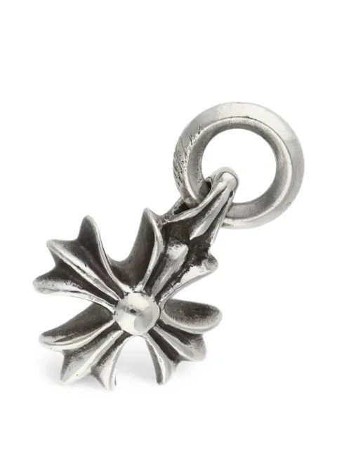 Chrome Hearts Plus charm pendant Silver CHRM1534