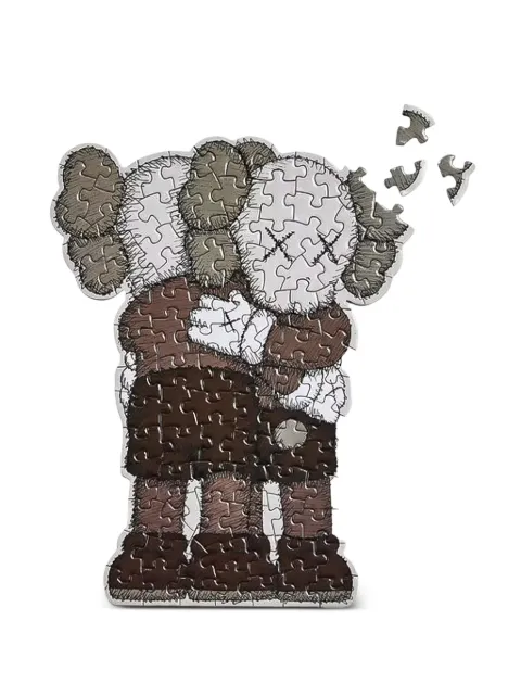 KAWS Together jigsaw puzzle Brown KAWS202548