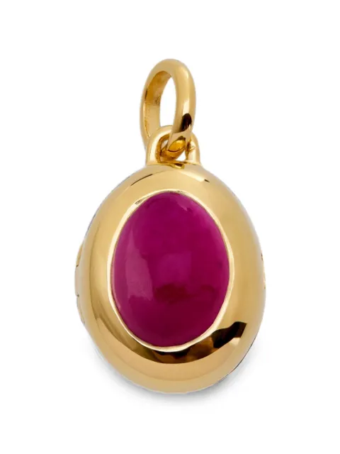 Monica Vinader July locket Gold GPPTSWELPQZ