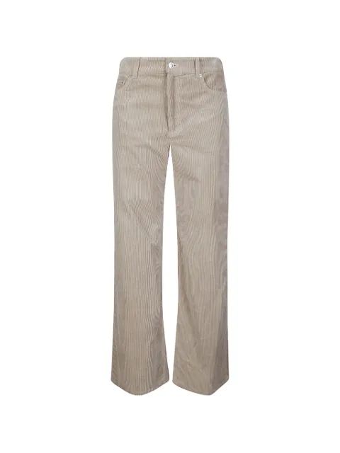 A.P.C. Clyde corduroy trousers Neutrals COHBBF09246