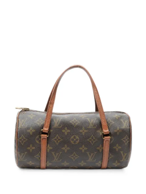 Louis Vuitton Pre-Owned Papillon 26 shoulder bag Brown 883TH