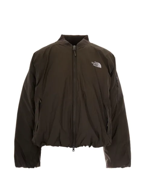 The North Face Choqa bomber jacket Green NF0A8F1W21L1