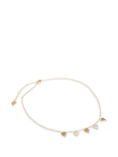 GUESS USA By Your Side necklace Gold JUBN06081JW