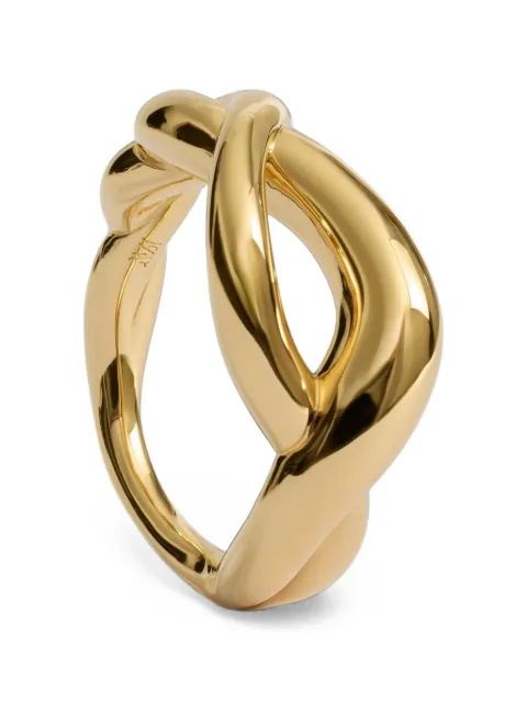 Monica Vinader Ochre ring Gold GPRGOCHRNON