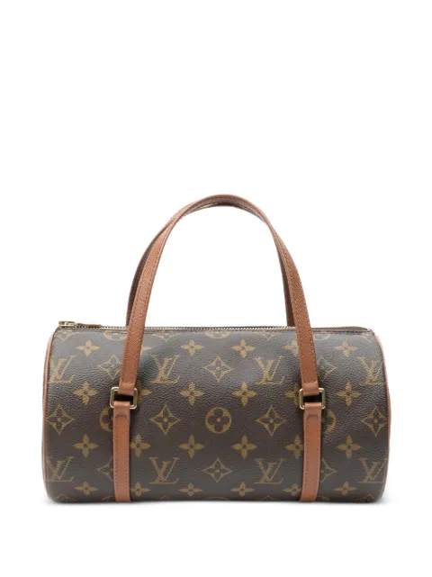 Louis Vuitton Pre-Owned 26 Papillon Monogram tote bag Brown NO1917