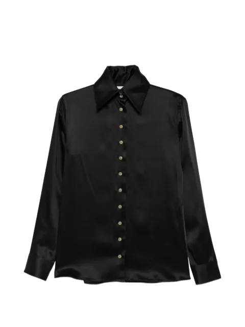 KHAITE Ivy top Black 24824120