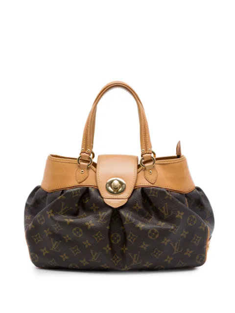 Louis Vuitton Pre-Owned 1990-2020 Monogram Boetie PM handbag Brown CXVO2CJU50CGE2KM