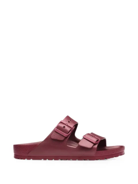Birkenstock Arizona buckle-fastening sandals Red 1032862