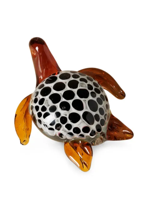 CU I SEEYOU turtle paperweight Orange CU81924