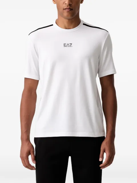 Ea7 Emporio Armani Ventus 7 short-sleeved T-shirt White 7M002568AF21787