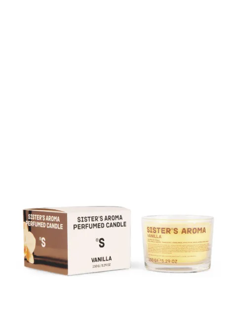 Sister’s Aroma perfumed candle Neutrals 4820227787302EU