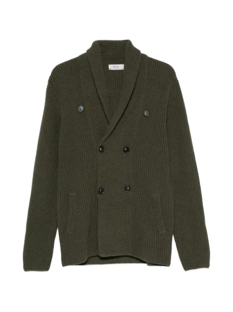 Ferrante double-breasted cardigan Green 56R20213