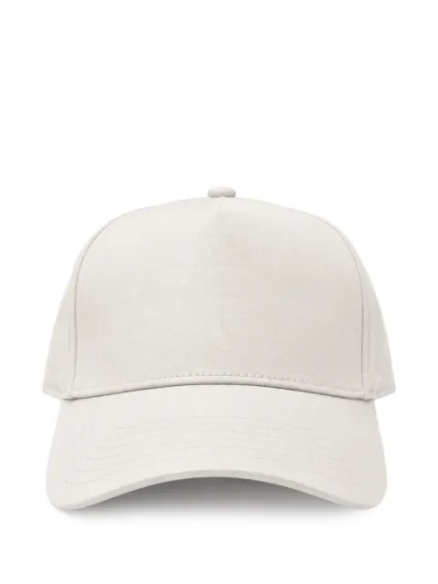 Melt cotton baseball cap Neutrals MSCAP5409