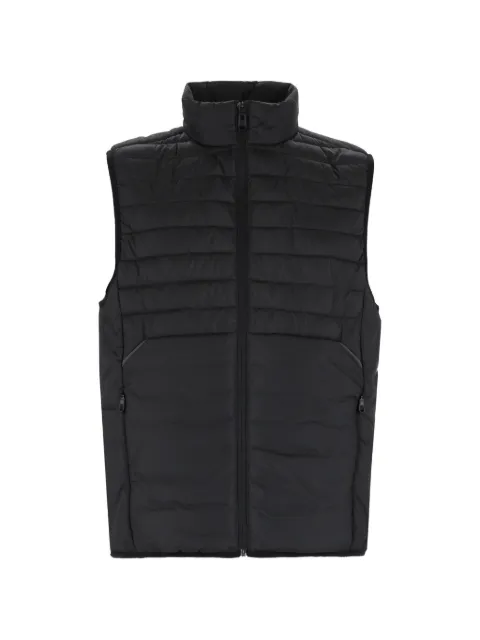 BOSS GREEN HUGO BOSS quilted gilet Black 50545867