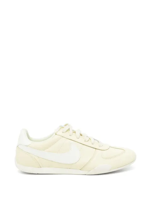 Nike Swoosh-patch panelled sneakers Neutrals IV6173